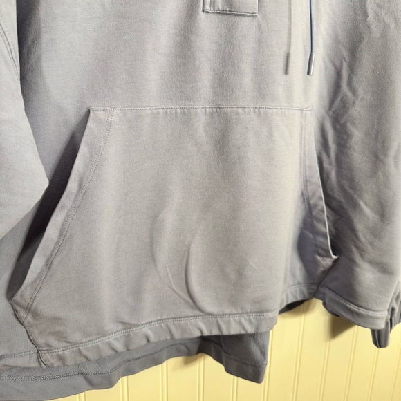 Knix Women’s Blue Activewear Hoodie Size XL - Picture 5 of 15